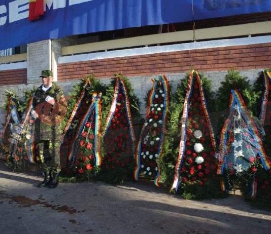 Târgu Jiu: Manifestări dedicate eroilor gorjeni din Decembrie 1989