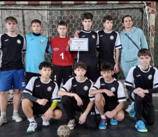 ONSS – Handbal, Faza județeană – gimnaziu: Echipele din Târgu Cărbunești, Rovinari și Peștișani s-au clasat pe podium, la băieți