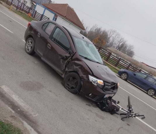 Gorj: Accident grav în fața MINPREST