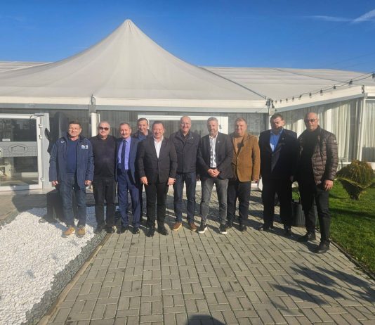 Vot pentru conducerea AJF Gorj