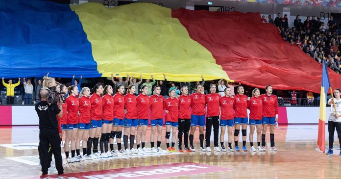 romania handbal
