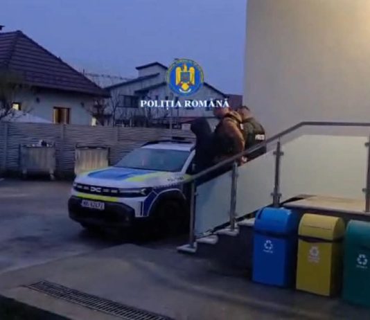 Târgu Jiu:: Un adolescent ar fi vandalizat 27 de autovehicule. A fost încătușat