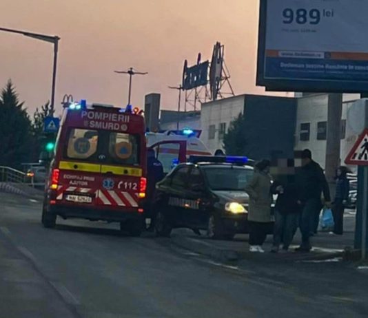 Târgu Jiu: Bărbat decedat în stradă. Medicii nu l-au mai putut salva