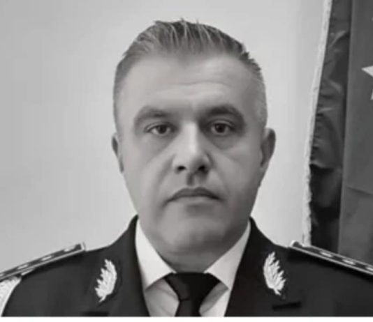 Șeful IPJ Dolj a murit la serviciu, în biroul său. Avea 51 de ani