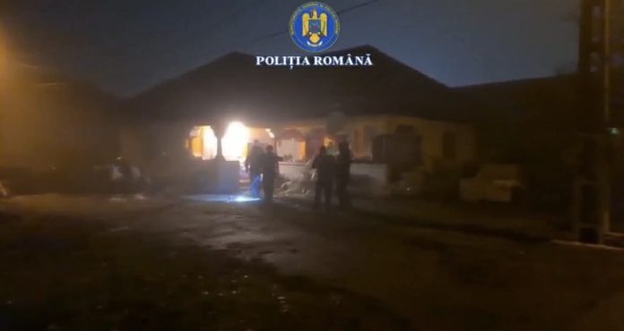 perchezitii casa