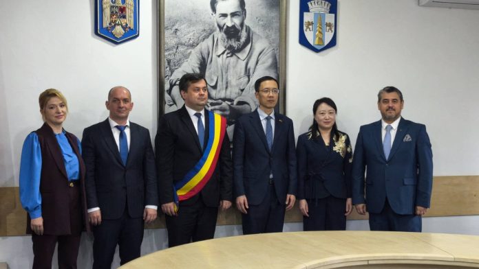 romanescu china ....