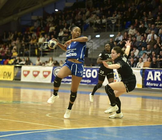 Gala FRH: A primit trofeul! Handabalistă de la CSM Târgu Jiu, golgheterul Ligii Florilor, sezonul 2024-2025