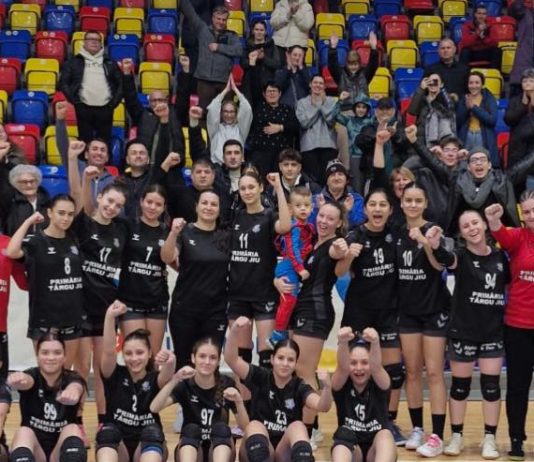 Handbal: Luptă Gorjule! Junioarele II CSM Târgu Jiu dispută la Petroșani un meci cât calificarea la Turneul Semifinal