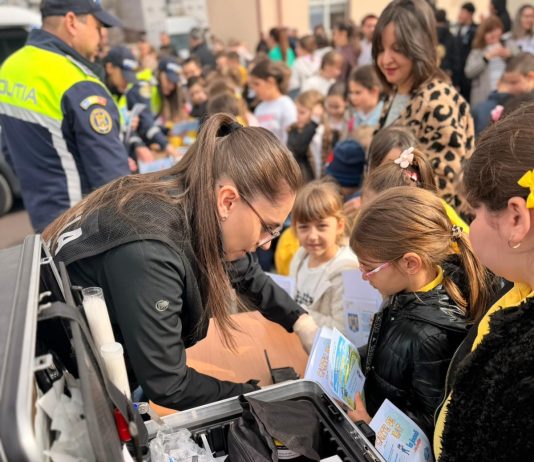 Gorj: Activități cu ocazia ”Zilei Poliției”