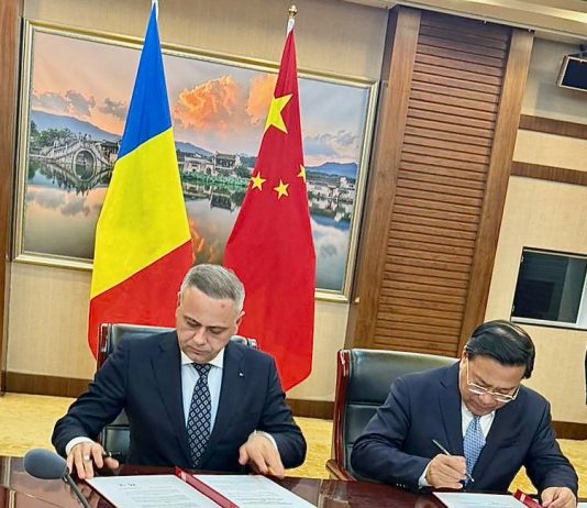 România reîncepe exporturile de produse agroalimentare în China