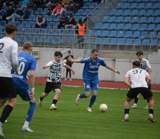 Fotbal: CSM Târgu Jiu învinge Gilortul și intră în focurile meciurilor decisive. Dan Staicu: Urmează șapte finale pentru noi