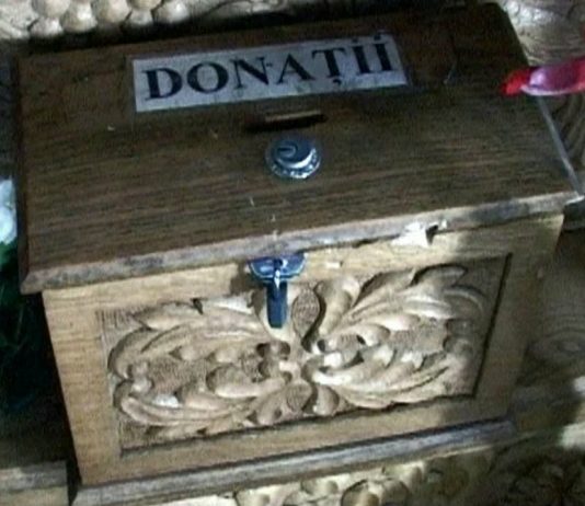 Gorj: Încătușat la trei luni după ce a furat banii din ”Cutia Milei”