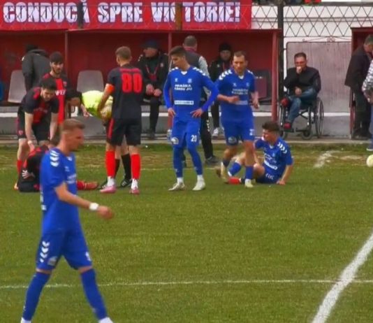 Fotbal: Neînvinși în 2026. CSM Târgu Jiu, meci bun la Lupeni, cu Minerul. Gorjenii s-au întors acasă cu un punct