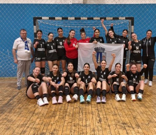 Handbal: Junioarele II CSM Târgu Jiu s-au impus categoric la Deva. Gorjencele au obținut a cincisprezecea victorie consecutivă
