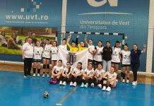 Handbal: Junioarele II CSM Târgu Jiu s-au calificat la Turneul Semifinal. Gorjencele au câștigat cea mai puternică grupă a Campionatului Național
