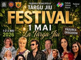 Târgu Jiu: Festivalul 1 Mai, în weekend, în Pădurea Drăgoieni. Trei zile cu artiști și spectacole
