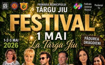 Târgu Jiu: Festivalul 1 Mai, în weekend, în Pădurea Drăgoieni. Trei zile cu artiști și spectacole
