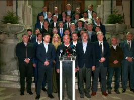 PSD i-a retras sprijinul politic, Bolojan nu renunță: Voi continua să exercit mandatul de premier