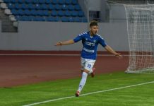 Fotbal: CSM Târgu Jiu, patru victorii consecutive. Dubla lui Bucur aduce punctele la Gorj