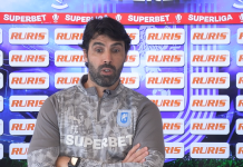 Coehlo: Mergem la luptă cu Rapid. Avem nevoie de suporteri mai mult ca niciodată. Dăm totul