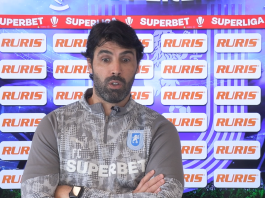 Coehlo: Mergem la luptă cu Rapid. Avem nevoie de suporteri mai mult ca niciodată. Dăm totul