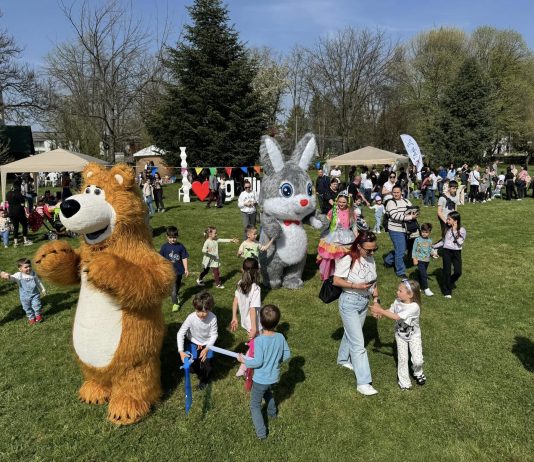 Târgu Jiu: Miercuri și joi, copiii sunt așteptați în Parcul Coloanei Infinitului. Va fi distracție, va fi bucurie