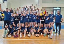 Handbal: Junioarele III de la CSM Târgu Jiu, printre cele mai bune din țară. Calificare mare obținută la Brașov