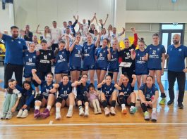 Handbal: Junioarele III de la CSM Târgu Jiu, printre cele mai bune din țară. Calificare mare obținută la Brașov