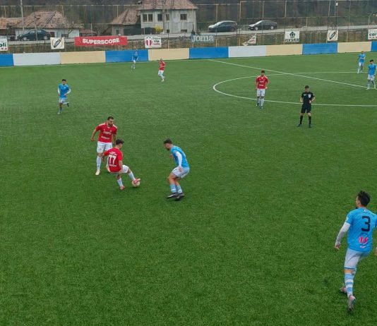 FOTBAL: Trei puncte mari. CSM Târgu Jiu a învins ARO Câmpulung, în deplasare