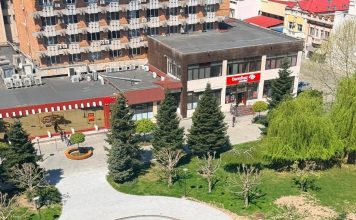 Târgu Jiu: Fântâni arteziene muzicale, cu jocuri de apă și lumini, în centrul pietonal. Se reabilitează și spațiile verzi