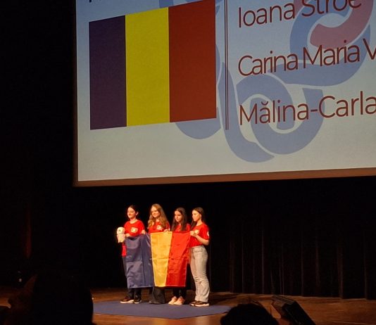 Echipa României, pe primul loc la Olimpiada Europeană de Matematică pentru Fete 2026