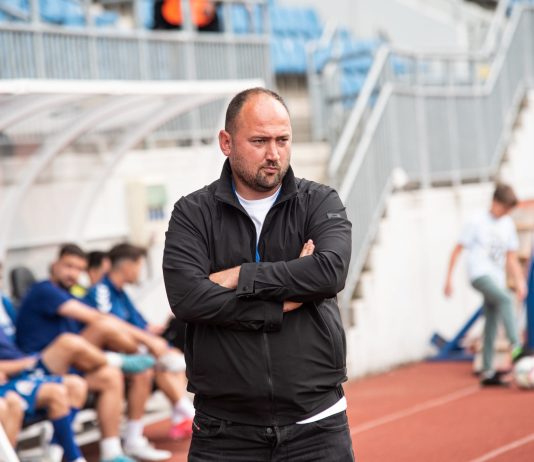 Fotbal – Liga a III-a: CSM Târgu Jiu întoarce scorul și învinge. Găman: Meci dificil, cum antincipam