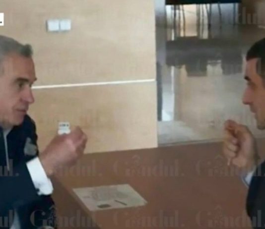 Simion s-a întâlnit cu Georgescu: Îl propune AUR premier?