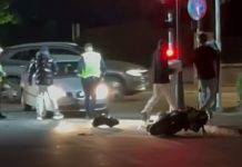 Târgu Jiu: Tânără de 17 ani rănită într-un accident rutier