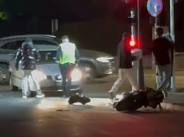Târgu Jiu: Tânără de 17 ani rănită într-un accident rutier