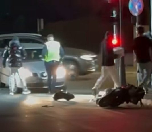 Târgu Jiu: Tânără de 17 ani rănită într-un accident rutier