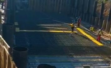 Romanescu: Finalizăm pasajul din zona Ana Ipătescu, chiar dacă nu am primit fondurile ce trebuiau asigurate prin ”Anghel Saligny”. Intrăm în ultima etapă de execuție