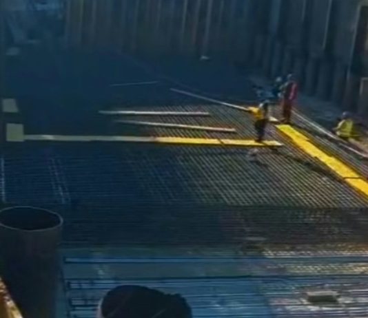 Romanescu: Finalizăm pasajul din zona Ana Ipătescu, chiar dacă nu am primit fondurile ce trebuiau asigurate prin ”Anghel Saligny”. Intrăm în ultima etapă de execuție