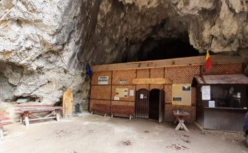 Gorj: Investiții la Peșterea Polovragi. Bani europeni folosiți pentru creșterea numărului vizitatorilor