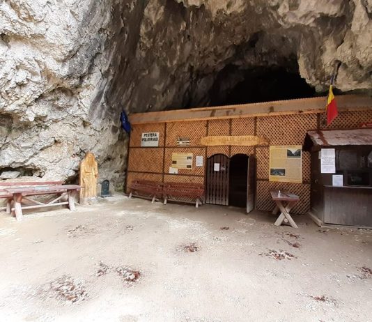 Gorj: Investiții la Peșterea Polovragi. Bani europeni folosiți pentru creșterea numărului vizitatorilor