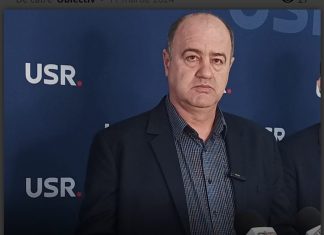 Prefectul USR de Gorj: O parte din PNL s-a stricat. Această parte trebuie dată la o parte
