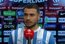 Screciu: Îi așteptăm pe cei de la U Cluj la Craiova. Ne batem la titlu. Va fi bine