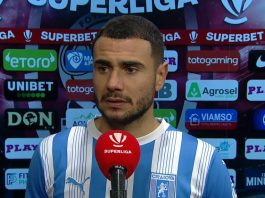 Screciu: Îi așteptăm pe cei de la U Cluj la Craiova. Ne batem la titlu. Va fi bine