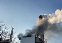Incendiu la Termocentrala Rovinari. Probleme în funcționare