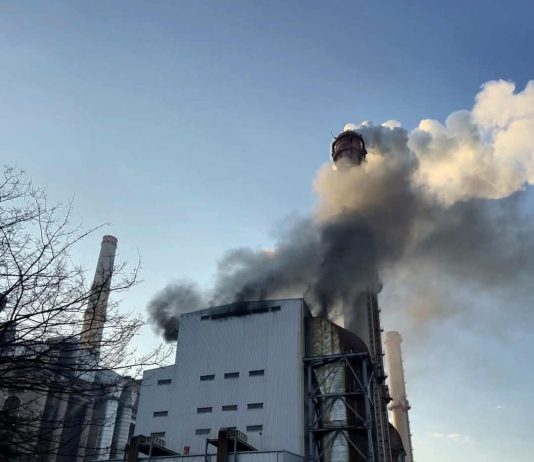 Incendiu la Termocentrala Rovinari. Probleme în funcționare