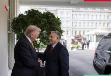 Trump, reacție la înfrângerea suferită de Orban: Era prietenul meu, dar nu au fost alegerile mele