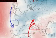 Meteo săptămâna 4 – 11 mai: Vremea se încălzește. Posibil episod de furtuni