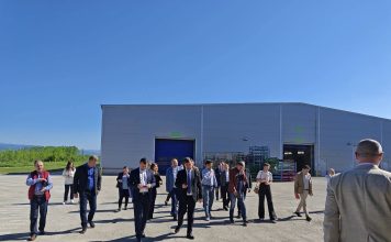 Se mișcă treburile! Oameni de afaceri din Franța interesați să investească la Târgu Jiu. Romanescu: Am pus bazele unei colaborări solide