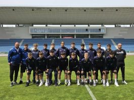 Miercuri, pe Municipal: CSM Târgu Jiu U15 joacă pentru calificarea în finala Cupei României la fotbal