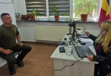 Târgu Jiu: Jandarmii își preschimbă actele de identitate chiar în unitate